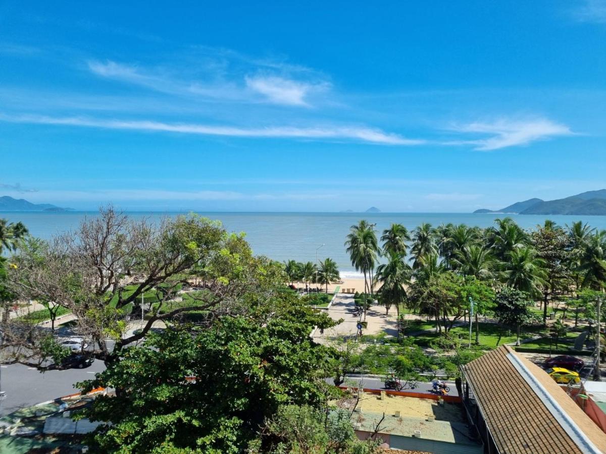 Pho Bien Hotel Нячанг Екстер'єр фото