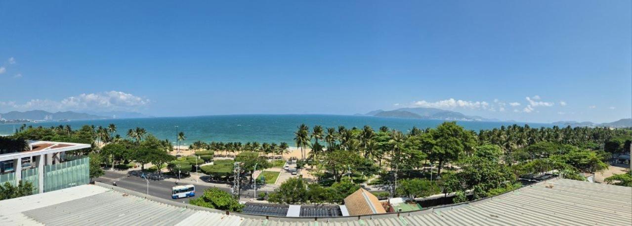 Pho Bien Hotel Нячанг Екстер'єр фото