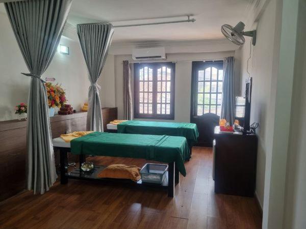 Pho Bien Hotel Нячанг Екстер'єр фото